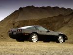 Chevrolet Corvette Coupe 1991 года